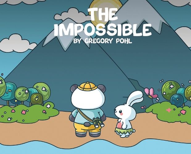 Cover image for The Impossible