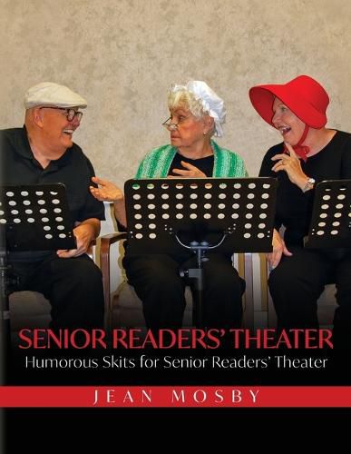 Cover image for Senior Readers' Theater