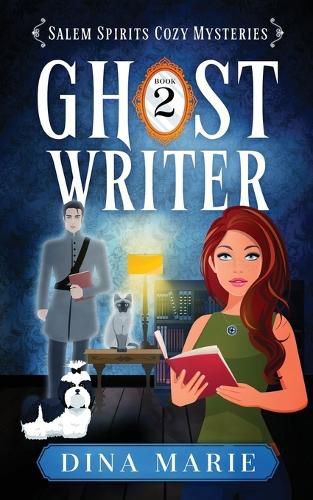 Cover image for Ghost Writer