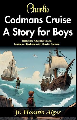 Cover image for Charlie Codman's Cruise: A Story for Boys (Edition2024)