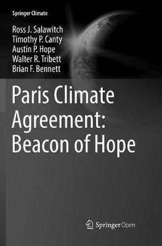 Cover image for Paris Climate Agreement: Beacon of Hope