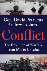 Cover image for Conflict