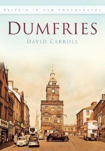 Cover image for Dumfries
