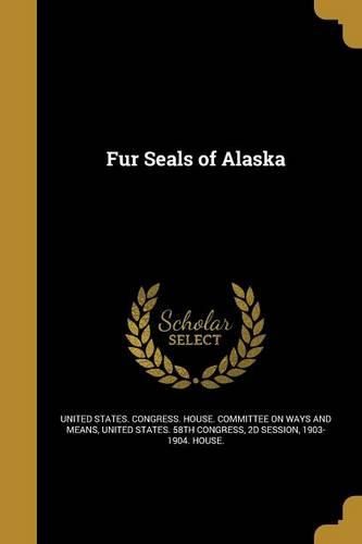 Cover image for Fur Seals of Alaska