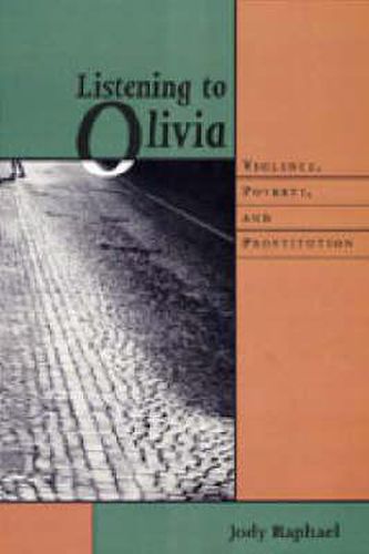 Cover image for Listening to Olivia