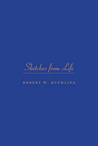 Cover image for Sketches from Life