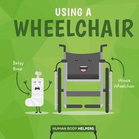 Cover image for Using a Wheelchair