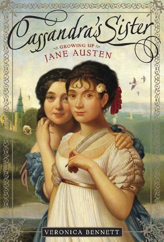 Cover image for Cassandra's Sister