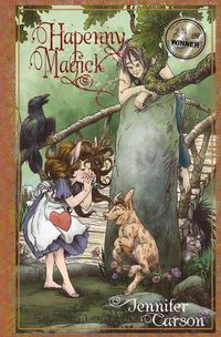 Cover image for Hapenny Magick