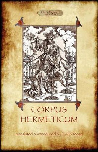 Cover image for The Corpus Hermeticum