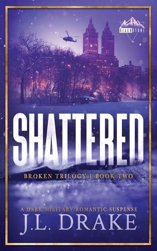 Cover image for Shattered (Discreet Edition)