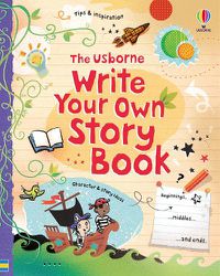 Cover image for Write Your Own Story Book