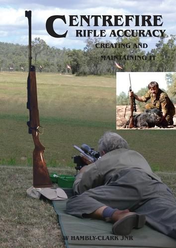 Cover image for Centerfire Rifle Accuracy