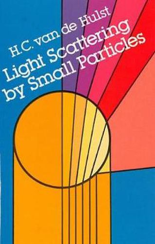 Cover image for Light Scattering by Small Particles
