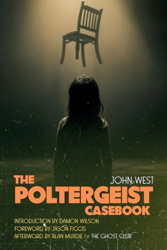 Cover image for The Poltergeist Casebook