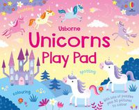 Cover image for Unicorns Play Pad