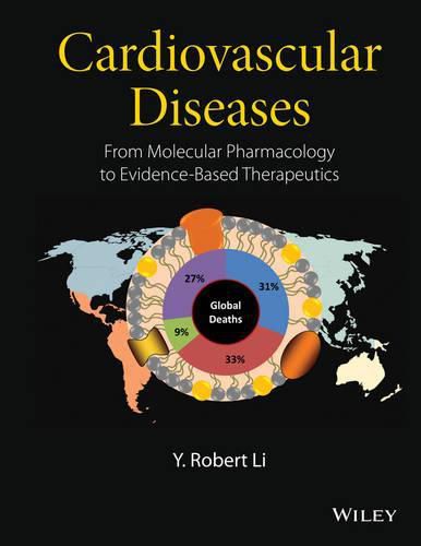 Cover image for Cardiovascular Diseases - From Molecular Pharmacology to Evidence-Based Therapeutics