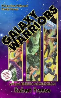 Cover image for Galaxy Warriors