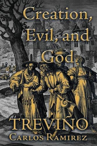 Cover image for Creation, Evil, and God