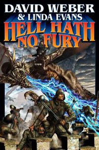 Cover image for Hell Hath No Fury( Book 2 n New Multiverse Series )