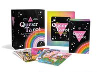 Cover image for Queer Tarot: An Inclusive Deck and Guidebook