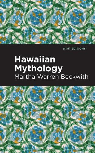 Cover image for Hawaiian Mythology