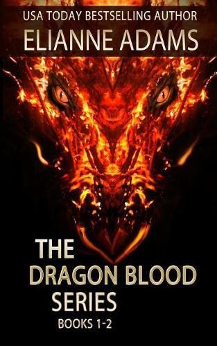 Cover image for Dragon Blood: Books 1 & 2