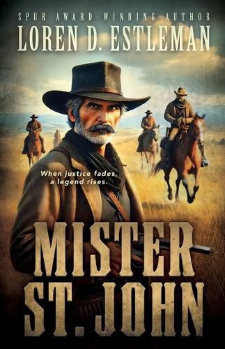 Cover image for Mister St. John