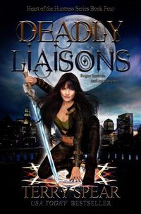 Cover image for Deadly Liaisons: Vampire Romance