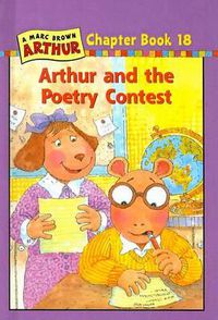 Cover image for Arthur and the Poetry Contest