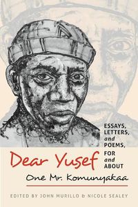 Cover image for Dear Yusef