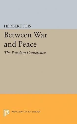 Cover image for Between War and Peace