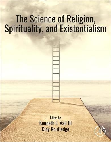 Cover image for The Science of Religion, Spirituality, and Existentialism