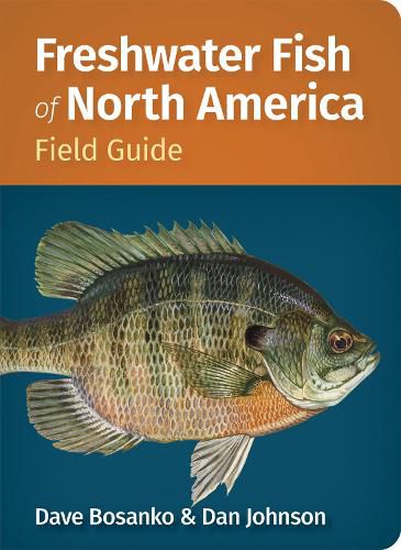 Cover image for Freshwater Fish of North America
