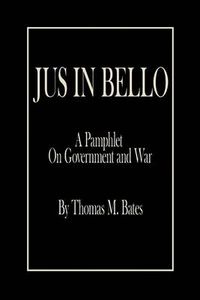 Cover image for Jus in Bello