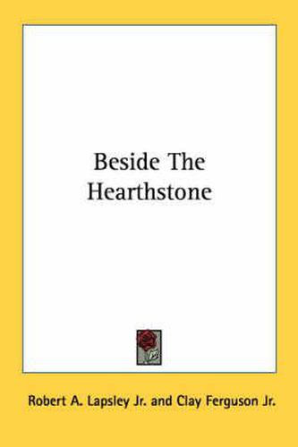 Cover image for Beside the Hearthstone