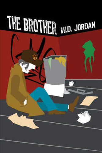 Cover image for The Brother