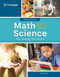 Cover image for Math and Science for Young Children