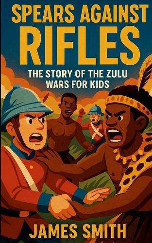 Cover image for Spears Against Rifles