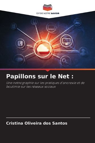 Cover image for Papillons sur le Net