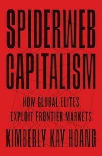 Cover image for Spiderweb Capitalism