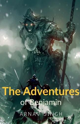 Cover image for The Adventures of Benjamin