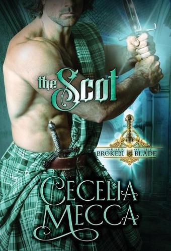 Cover image for The Scot: Order of the Broken Blade