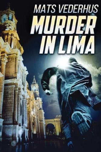 Cover image for Murder In Lima