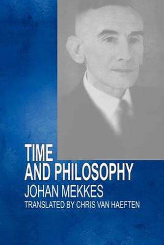 Cover image for Time and Philosophy