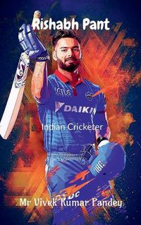 Cover image for Rishabh Pant