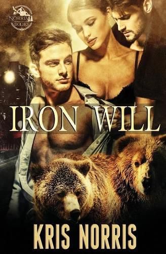 Cover image for Iron Will