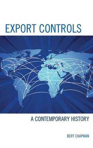 Cover image for Export Controls: A Contemporary History