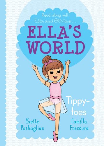 Cover image for Tippy-Toes (Ella's World 4)