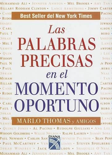 Cover image for Las Palabras Precisas en el Momento Oportuno